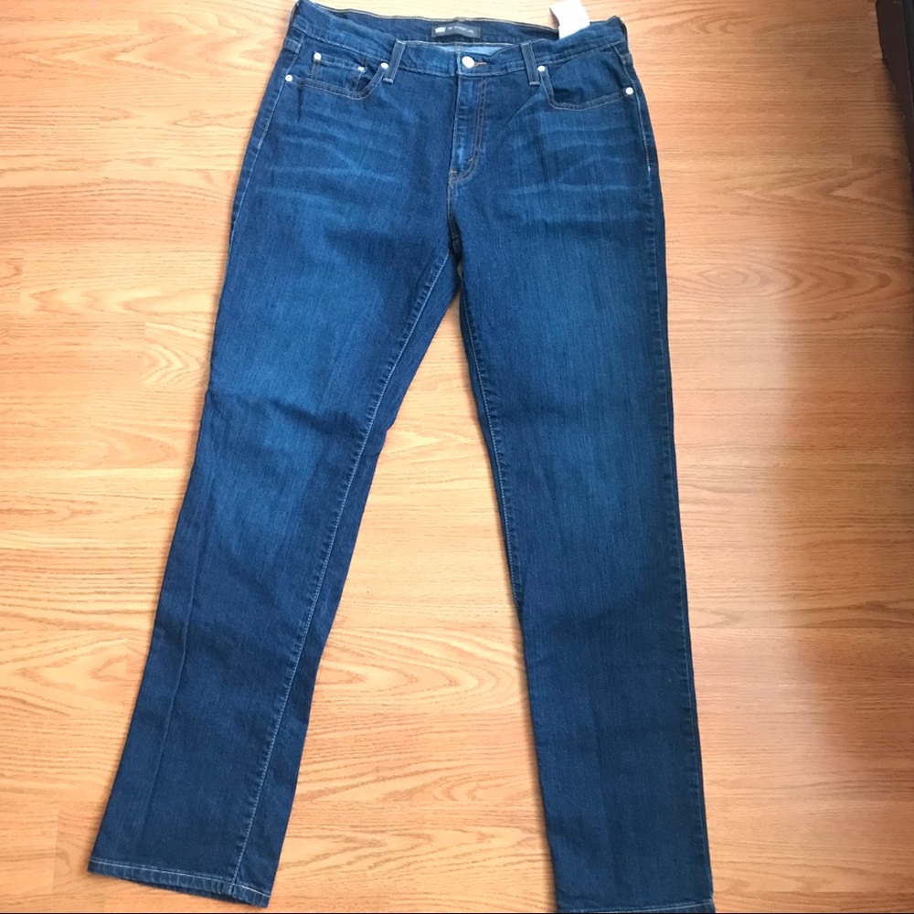 Levi’s Blue Jeans
